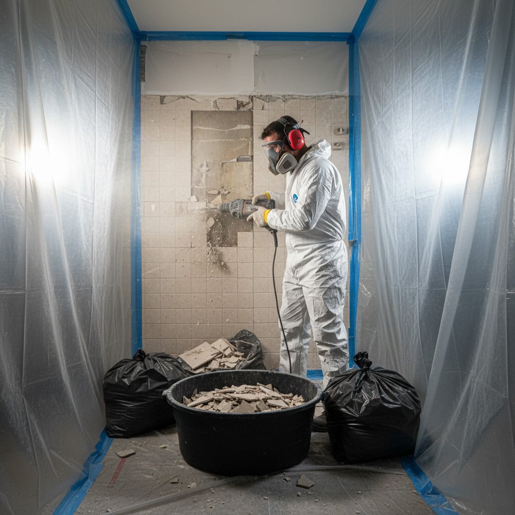 Avoid Costly Mistakes Installing Shower Liners in Hawthorne image 2