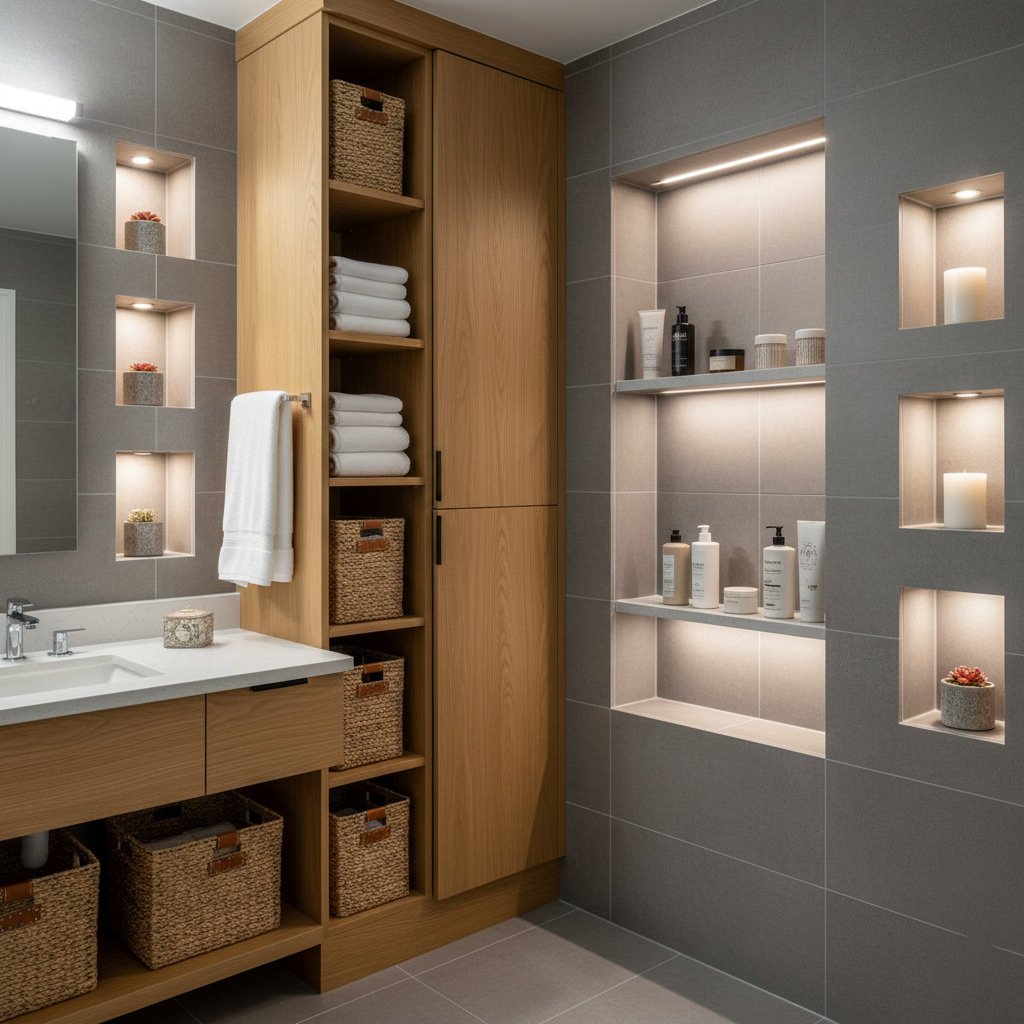 Bathroom Remodeling project photo